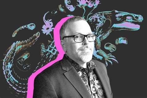 Returning to Area X with Jeff VanderMeer - The Verge