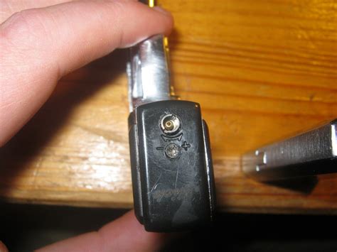 Image result for Exploded View Drawing of a Butane Lighter