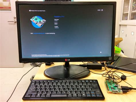 Raspberry Pi Windows Iot 的图像结果