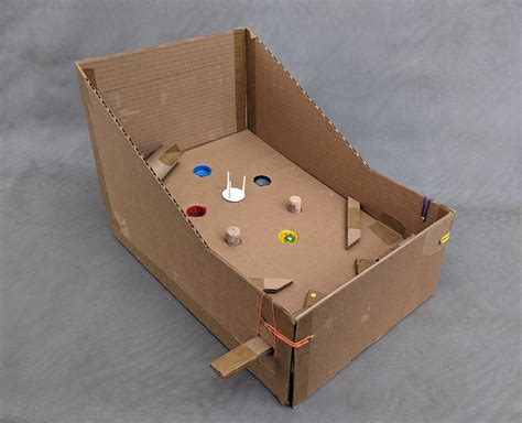 Image result for Simple Pinball Machine