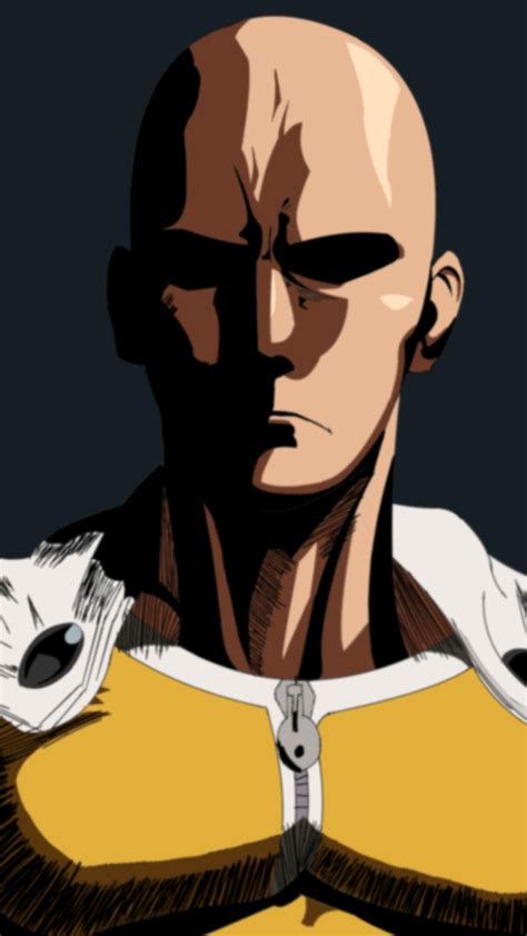 One Punch Man OK Wallpapers - Top Free One Punch Man OK Backgrounds ...