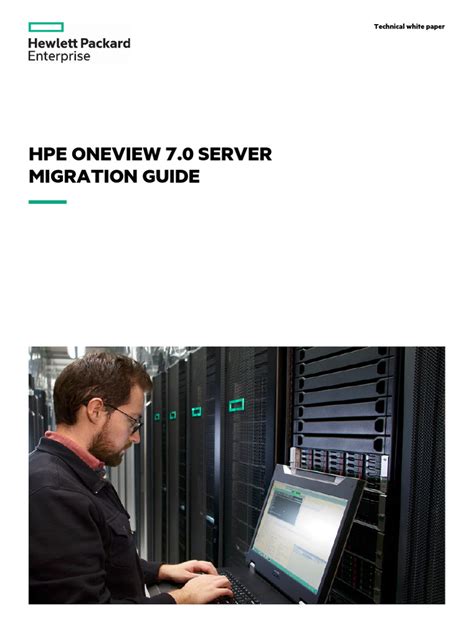 Image result for HPE OneView Install Guide