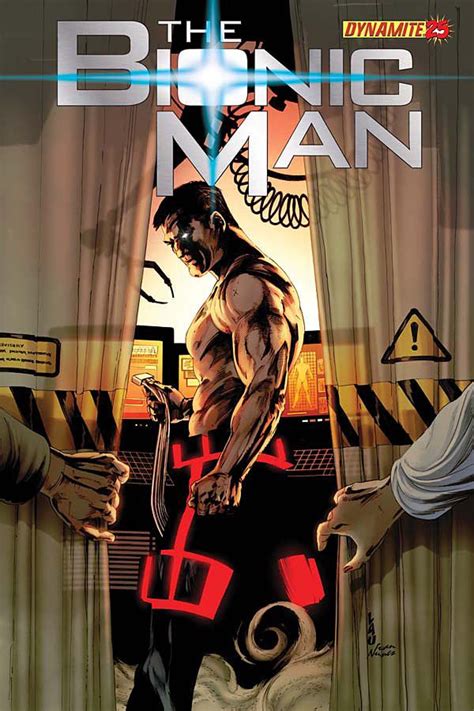 Bionic Man 的图像结果