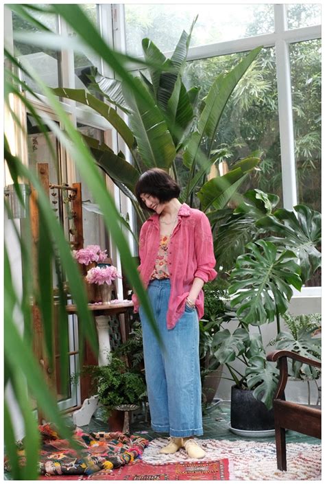 Pink Shirt With Printed Inner – VrisaIndia