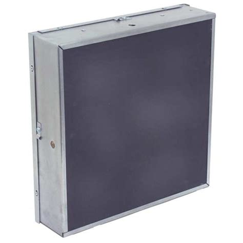 Tempco Panel Radiant Heater, 60 In. L, 12 In. W RPB21291 | Zoro
