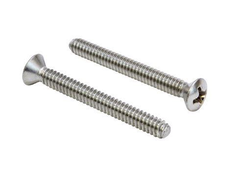 Image result for Machine Screw Types