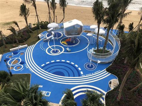 Colorful EPDM Rubber flooring granules for playground Tel: 0086-571 ...