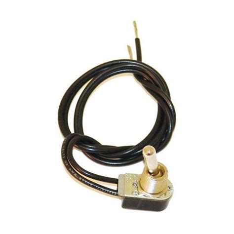Star Manufacturing Toggle Switch 2E-200564 | Zoro