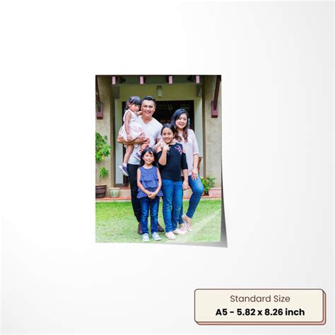 A5 Size Photo Prints Online India | Small Format | Wallet Size | Kanvas ...