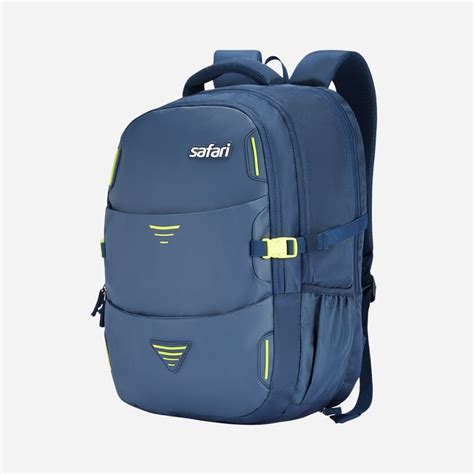 Buy Safari Expand 10 48L Laptop Backpack Blue Online