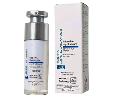 FCL Intensive Night Serum – DelMeds.com