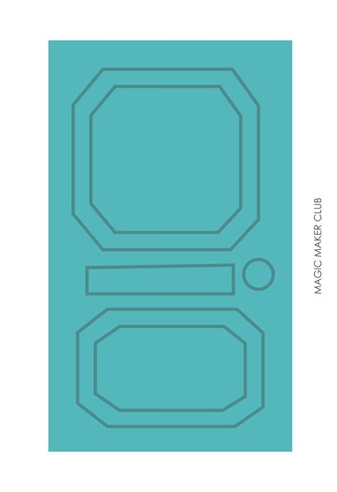 Monsters Inc Doors Printables/printable Door Sign Templates