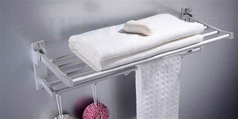 浴室毛巾架安装方法 卫生间毛巾架的位置 - 知乎