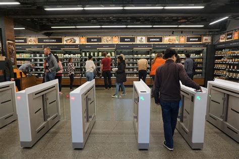 Image result for How Amazon Go Works