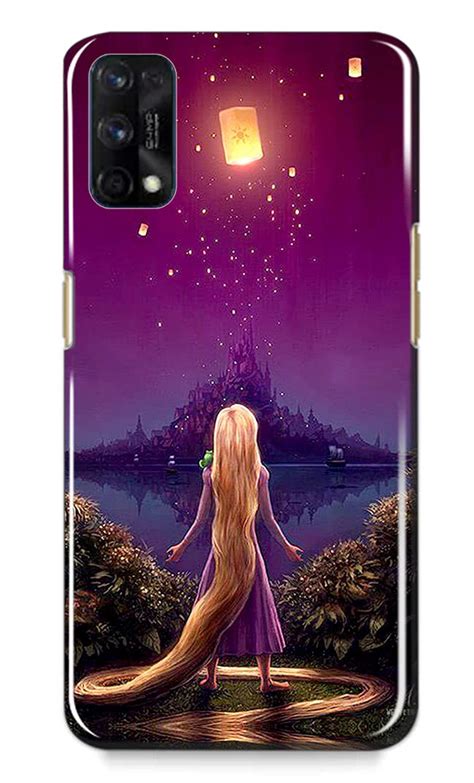 Bestprint Cartoons Wallpapers Designer 3D Printed Back Cover for Realme ...