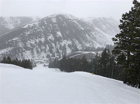 Winter Van Life: Pine Creek Ski Resort - Ski Burrito