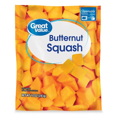 Frozen Butternut Squash and Food Products at Affordable Prices