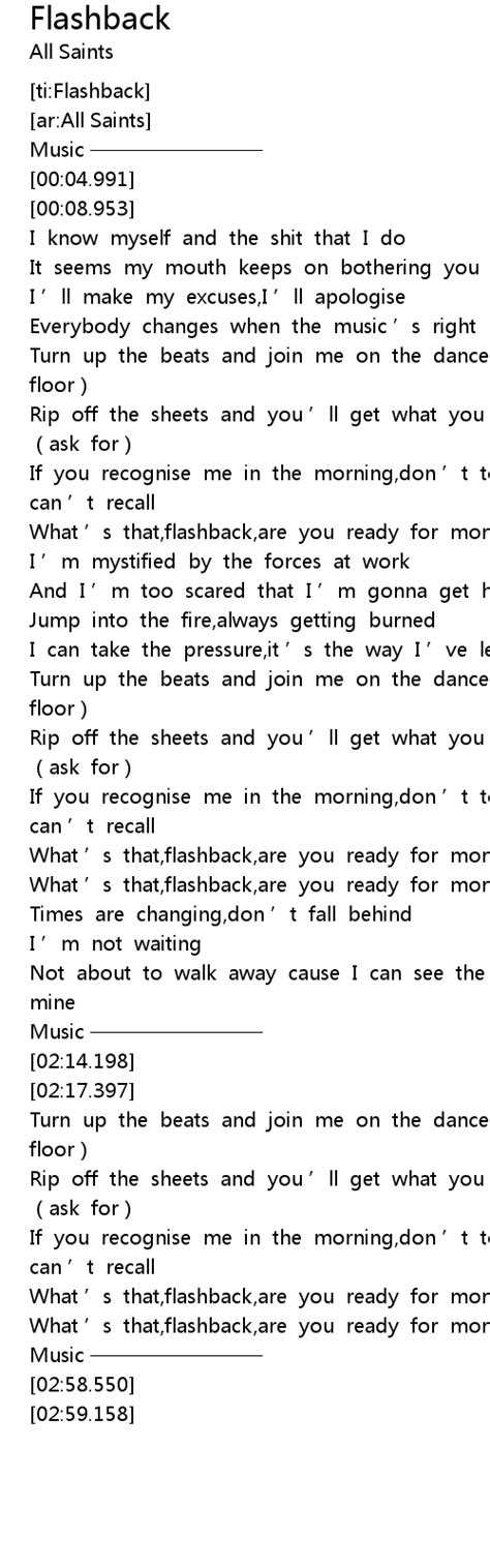 Image result for Flashback Poems