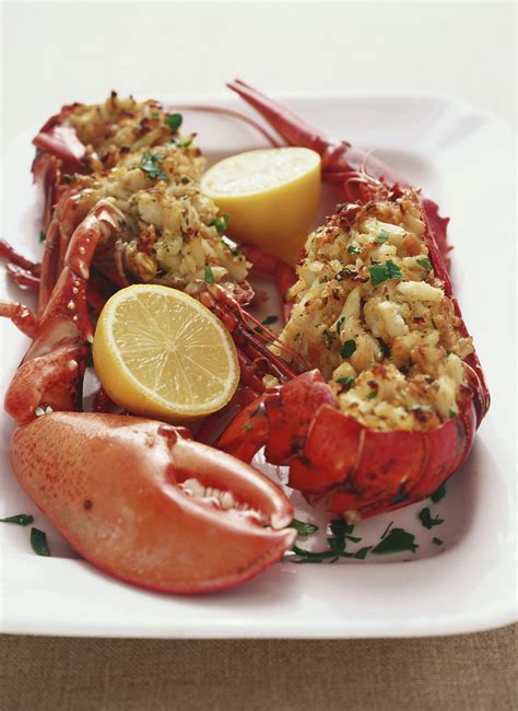 Stuffed Lobster Internal Temperature at Sandra Madrigal blog