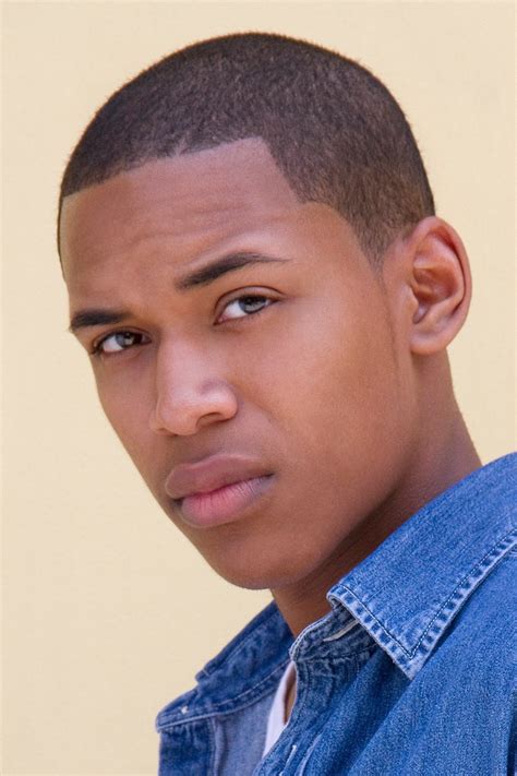Kelvin Harrison Jr. - Profile Images — The Movie Database (TMDB)