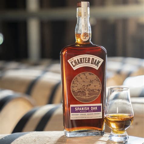 Buffalo Trace Distillery’s Newest Old Charter Oak Release: “Spanish Oak ...