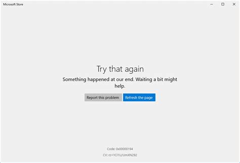 Image result for How to Check Up Error Code Microsoft Store