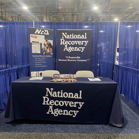 #ambucon21 | National Recovery Agency