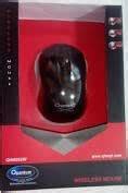 quantum wireless mouse qhmpl262w black : Amazon.in