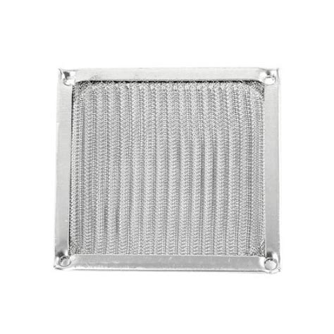 Alcoa Prime90mm PC Case Replacement Silver Tone Aluminum Dustproof Fan ...