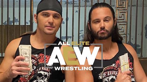 Nick Jackson reveals why The Young Bucks choose to stay with AEW