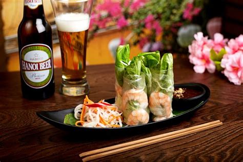 Vietnamese Best London Dinners - Reviews, Photos - Hoa Sen Restaurant ...