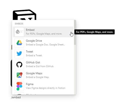 Image result for Notion Time Embed