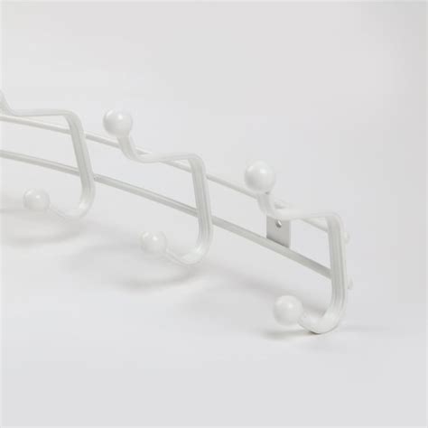 Buy Orion Medallion 10-Knob Iron Over-Door Hook from Home Centre at ...