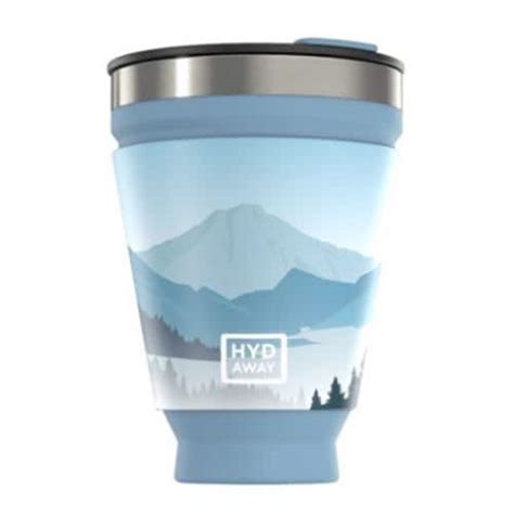 Pangaea HYDAWAY タンブラー ブラック TU01BK | ヤマダウェブコム