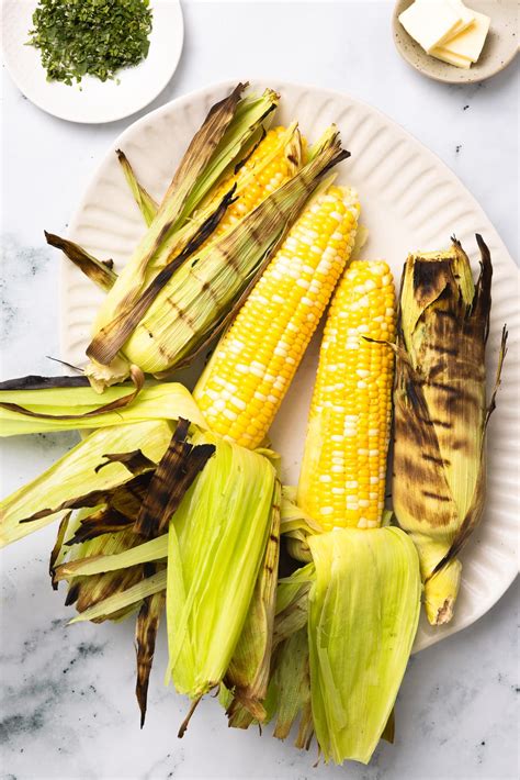 Grilled Corn on the Cob (Two Ways) - Skinnytaste