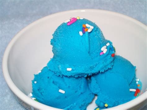 Blue Moon Ice Cream Recipe