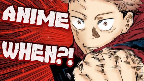 Jujutsu Kaisen Anime Adaptation Announced!   OtakuKart News