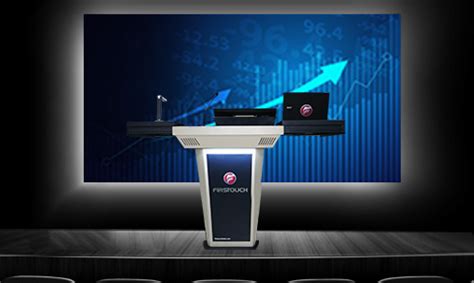 What is Digital Podium? How Digital Audio Podium Works? - India's Most ...