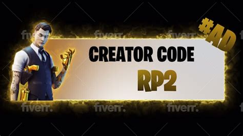 Image result for Support a Creator Code Overlay