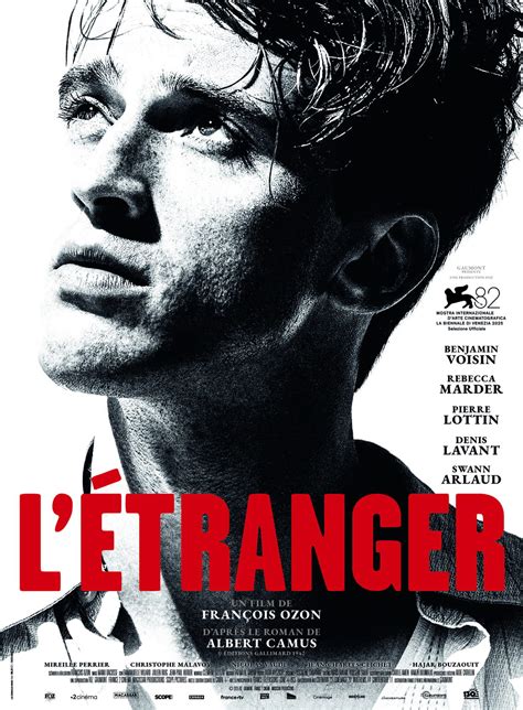 L'Etranger : une bande-annonce magnétique pour la nouvelle adaptation ...