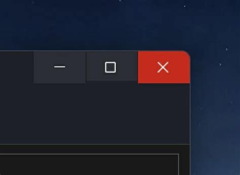 Image result for Windows Maximize Button