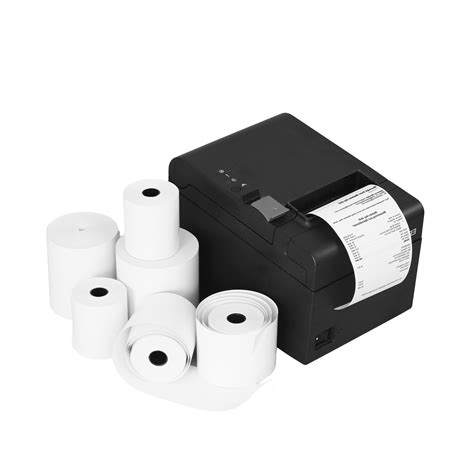 Thermal Paper 80mm Receipt Paper Hotel Restaurant Paper Rolllabels for ...