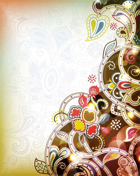 Retro Pattern Vector 的图像结果