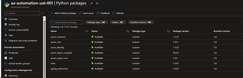 Image result for Azure Runbook Tutorial in Python