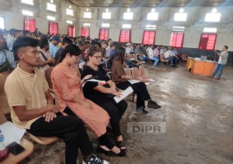 ONE-DAY ORIENTATION PROGRAMME FOR HEADS OF GOVT. SCHOOLS UNDER MON ...