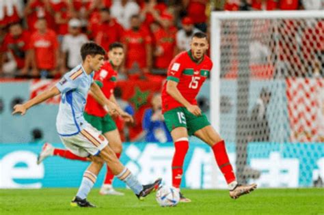 摩洛哥国家队很奇葩，世界杯参赛队员都是外籍人，本土球员不多_五大联赛_比利时_足球