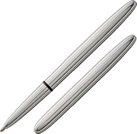 Fisher Space Pen Chrome Bullet Space Pen - Clamshell (S400) : Amazon.in ...