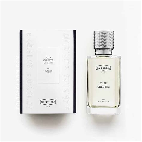 Ex Nihilo Cuir Celeste Eau De Parfum For Unisex – FridayCharm.com