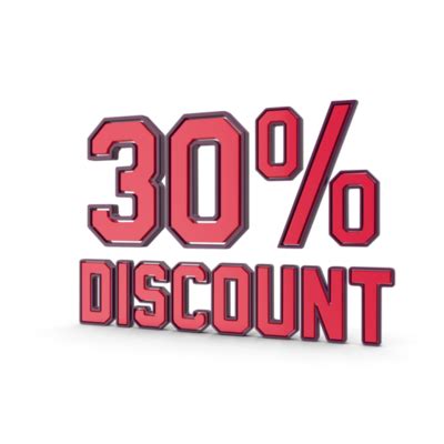 30 Off PNGs for Free Download