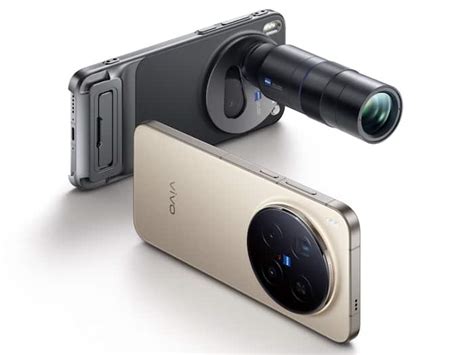 Vivo X300 and Vivo X300 Pro Launched in India With MediaTek Dimensity ...